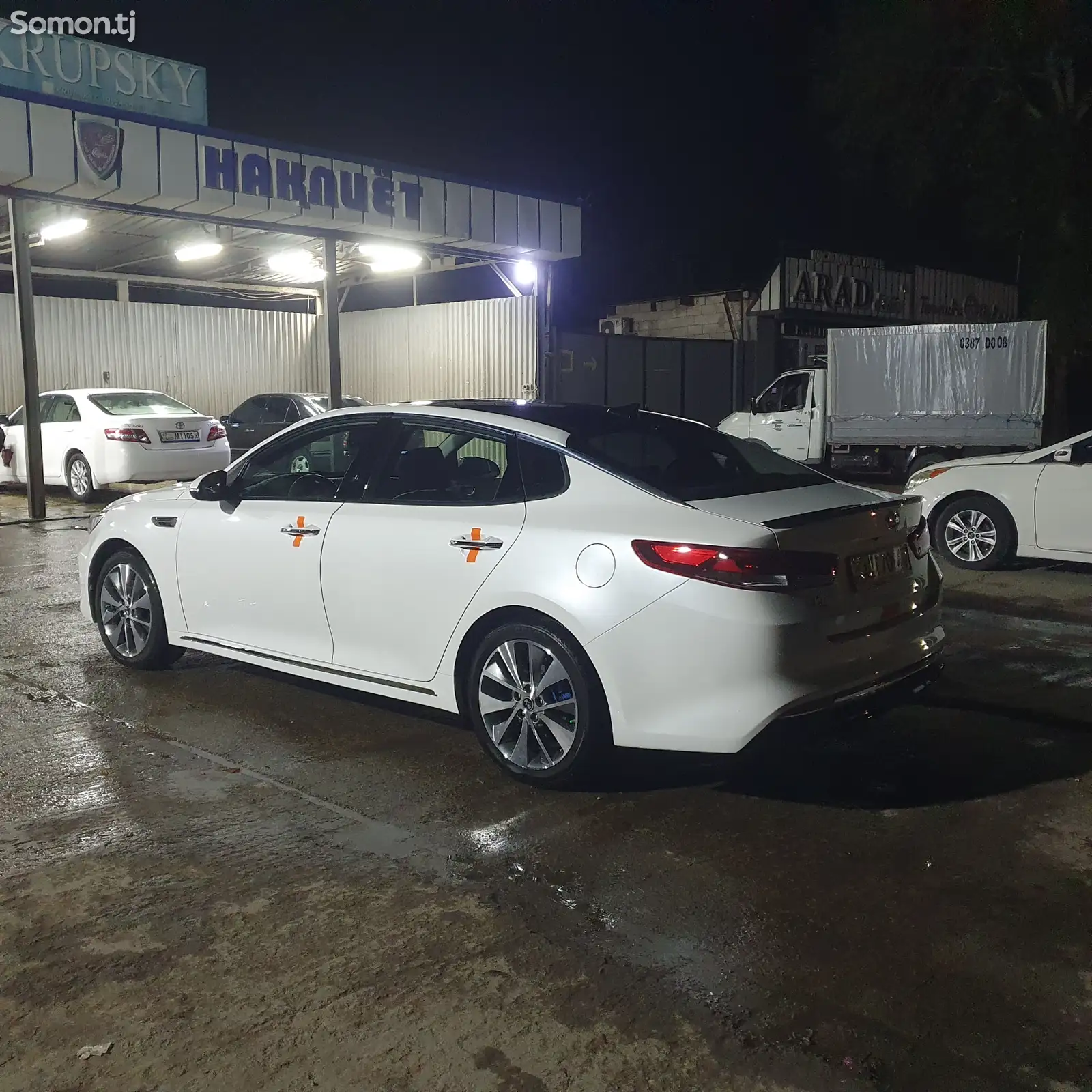 Kia Optima, 2017-1