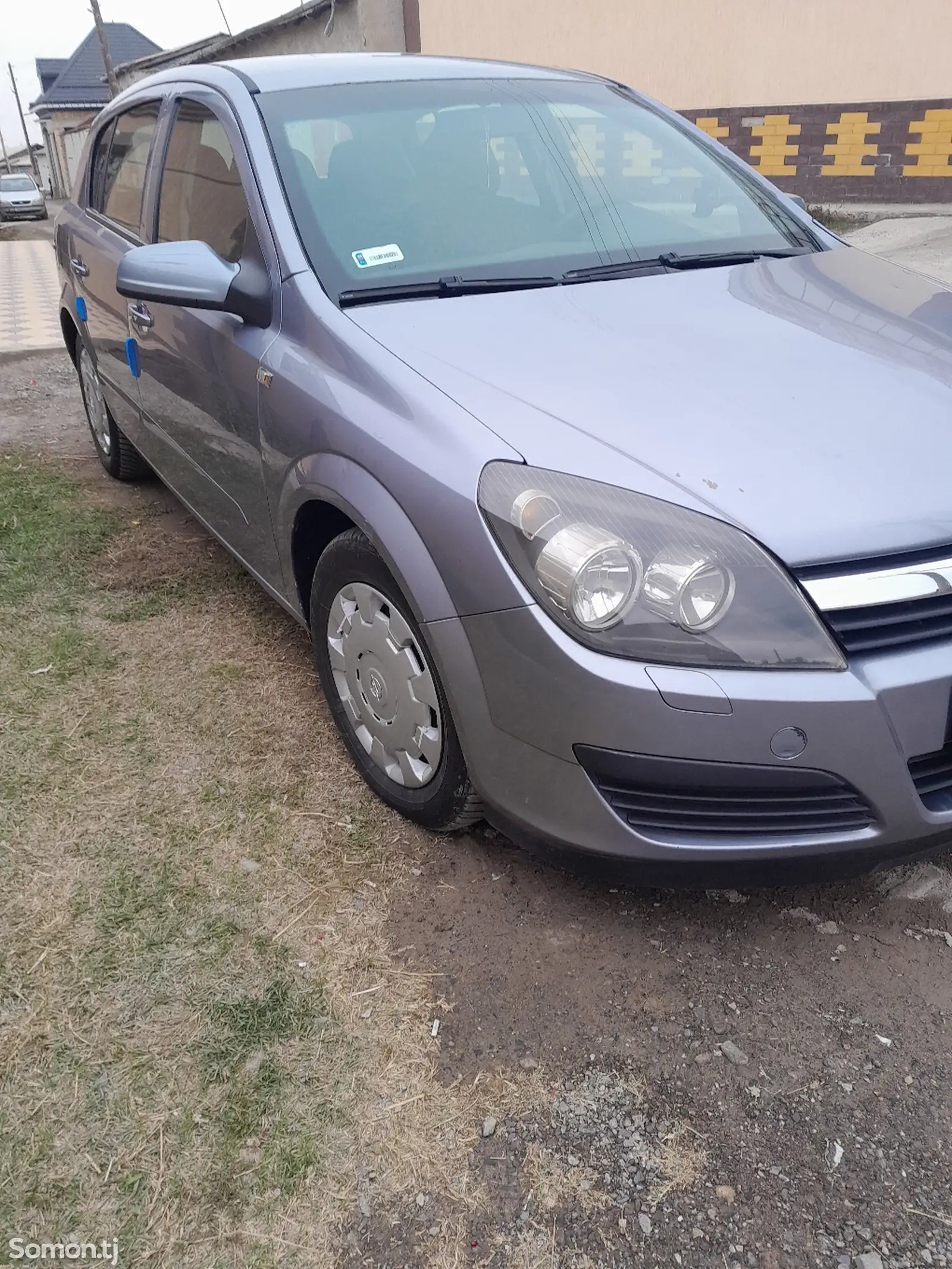 Opel Astra H, 2006-3