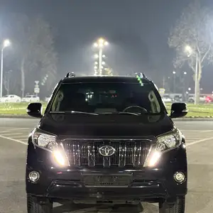 Toyota Land Cruiser Prado, 2014