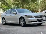 Lexus LS series, 2008-3