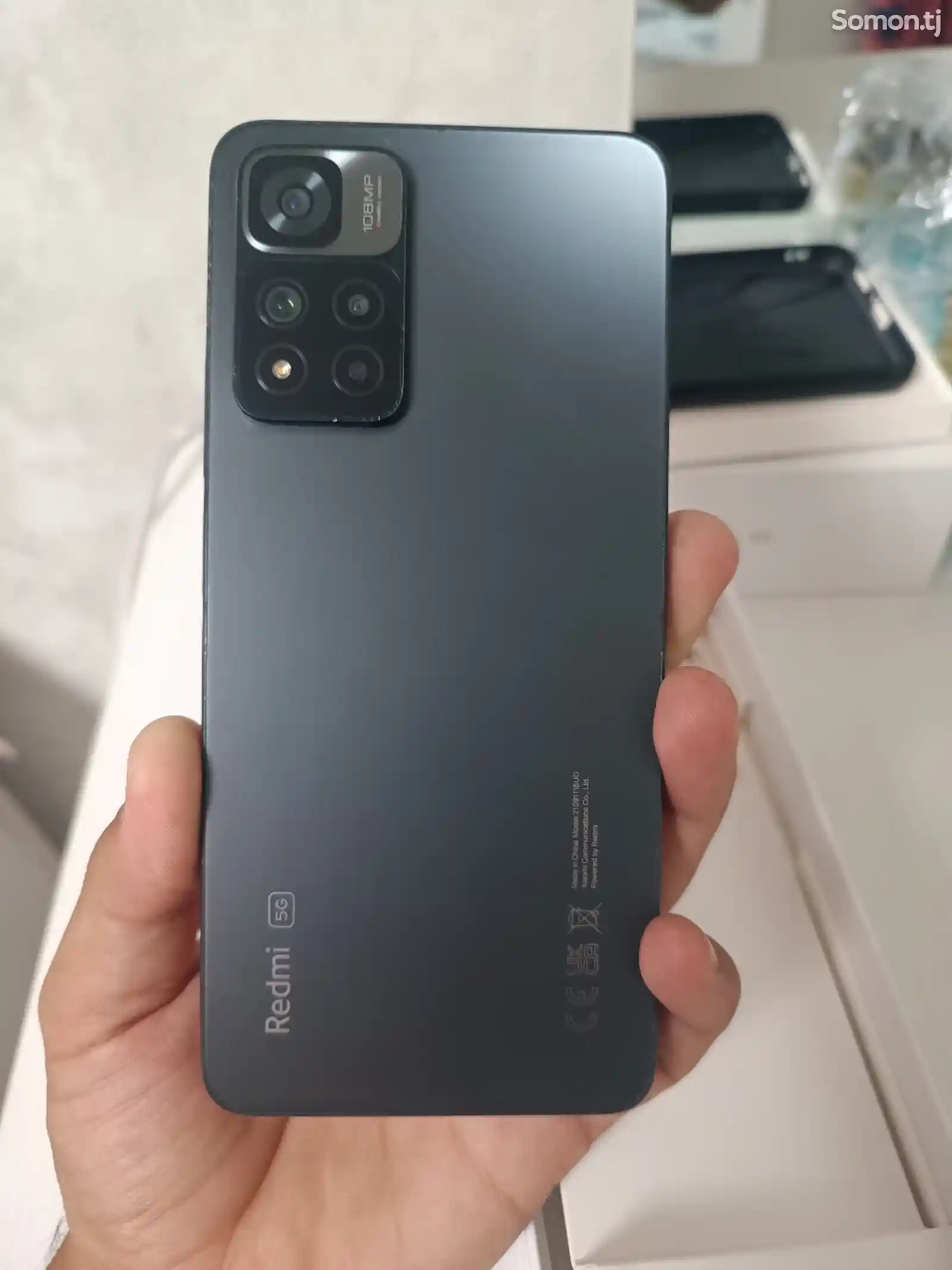 Xiaomi Redmi Note 11 Pro Plus 5G-3