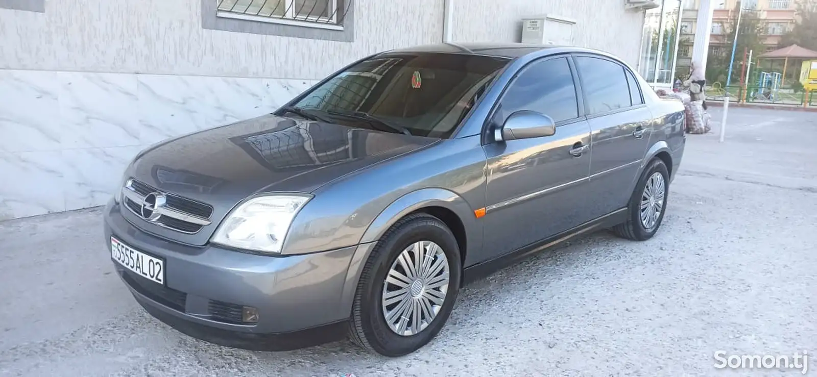 Opel Vectra C, 2002-1