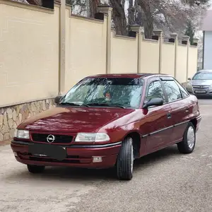 Opel Astra F, 1992