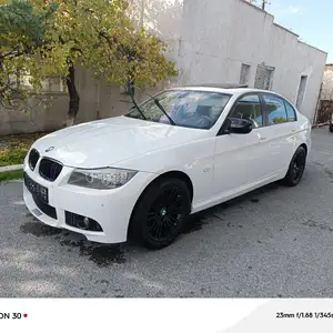 BMW 3 series, 2011