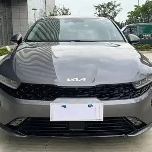 Kia K5, 2021