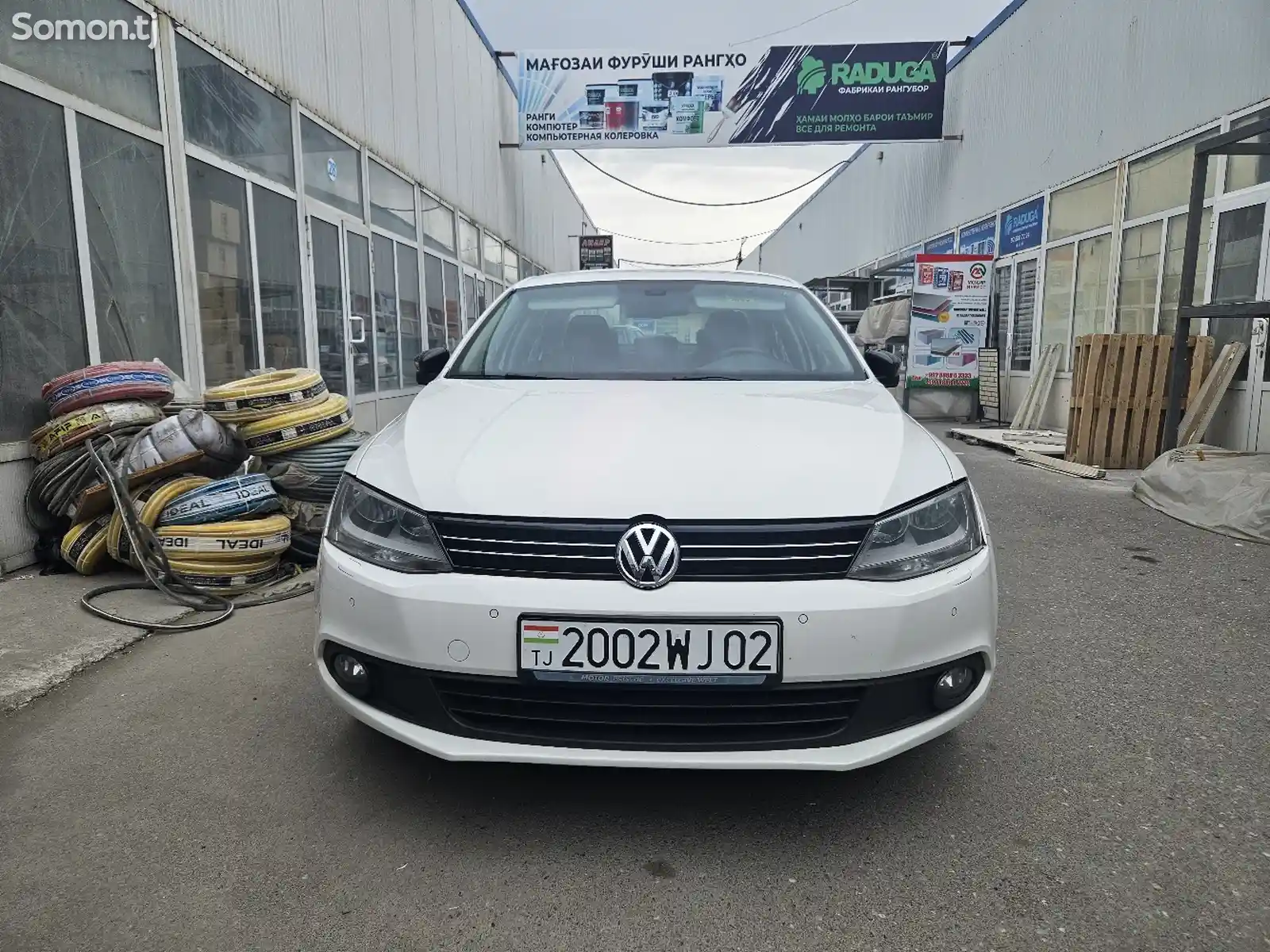 Volkswagen Jetta, 2011-1