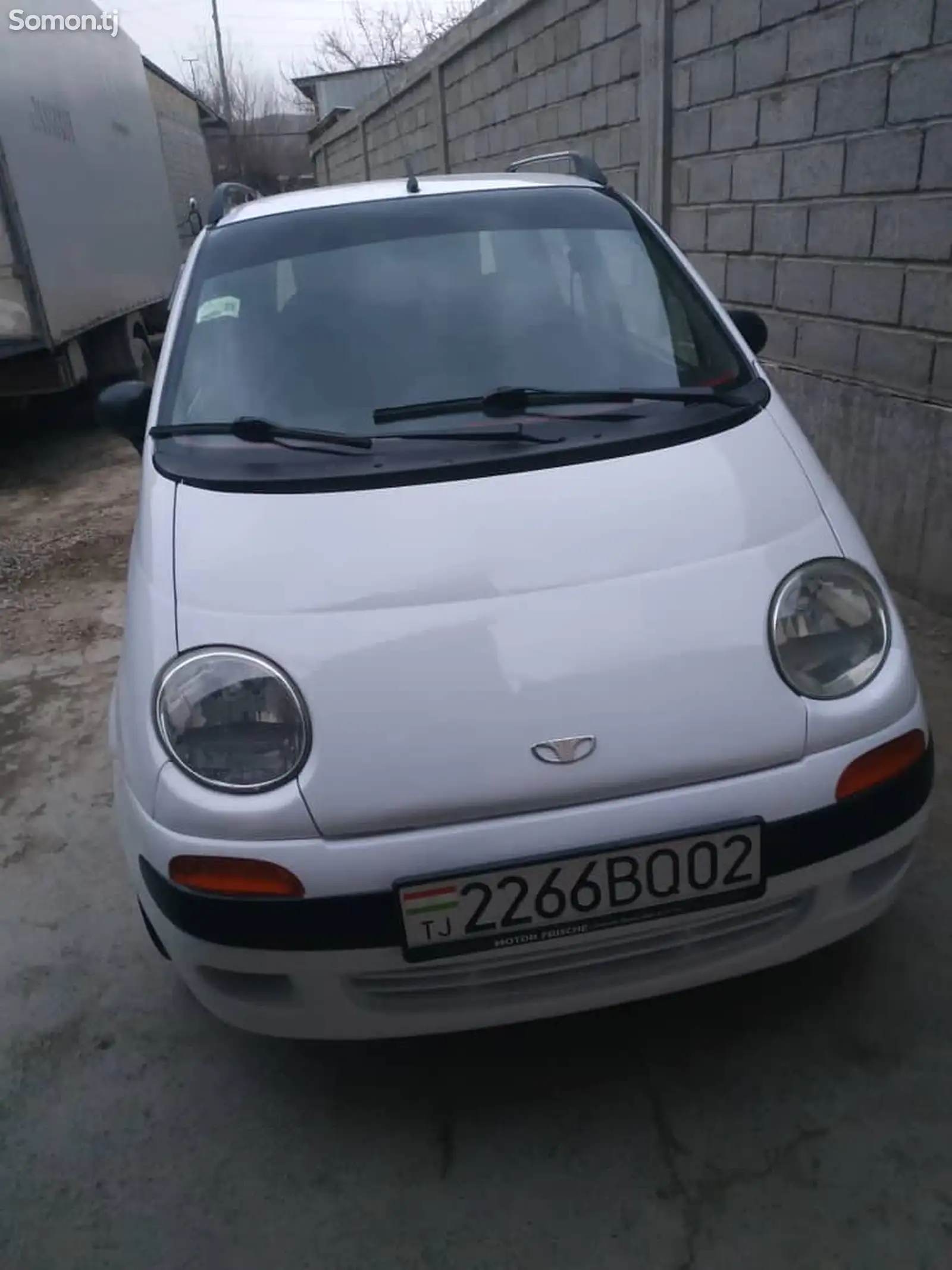 Daewoo Matiz, 1999-2