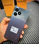 Realmi Note 50 4+4/128Gb blue-3