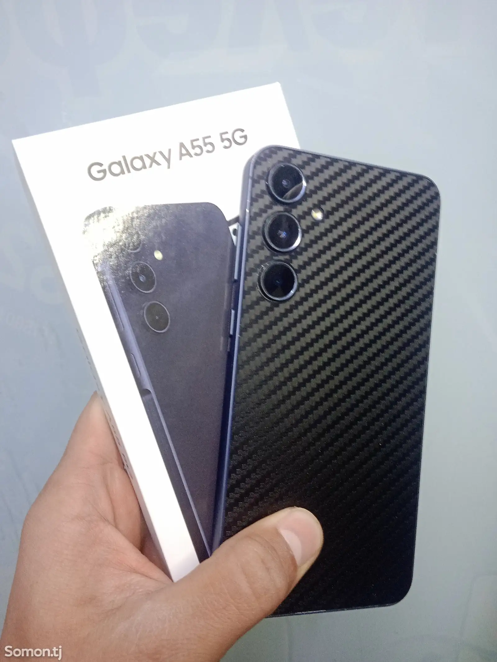 Samsung Galaxy A55-1