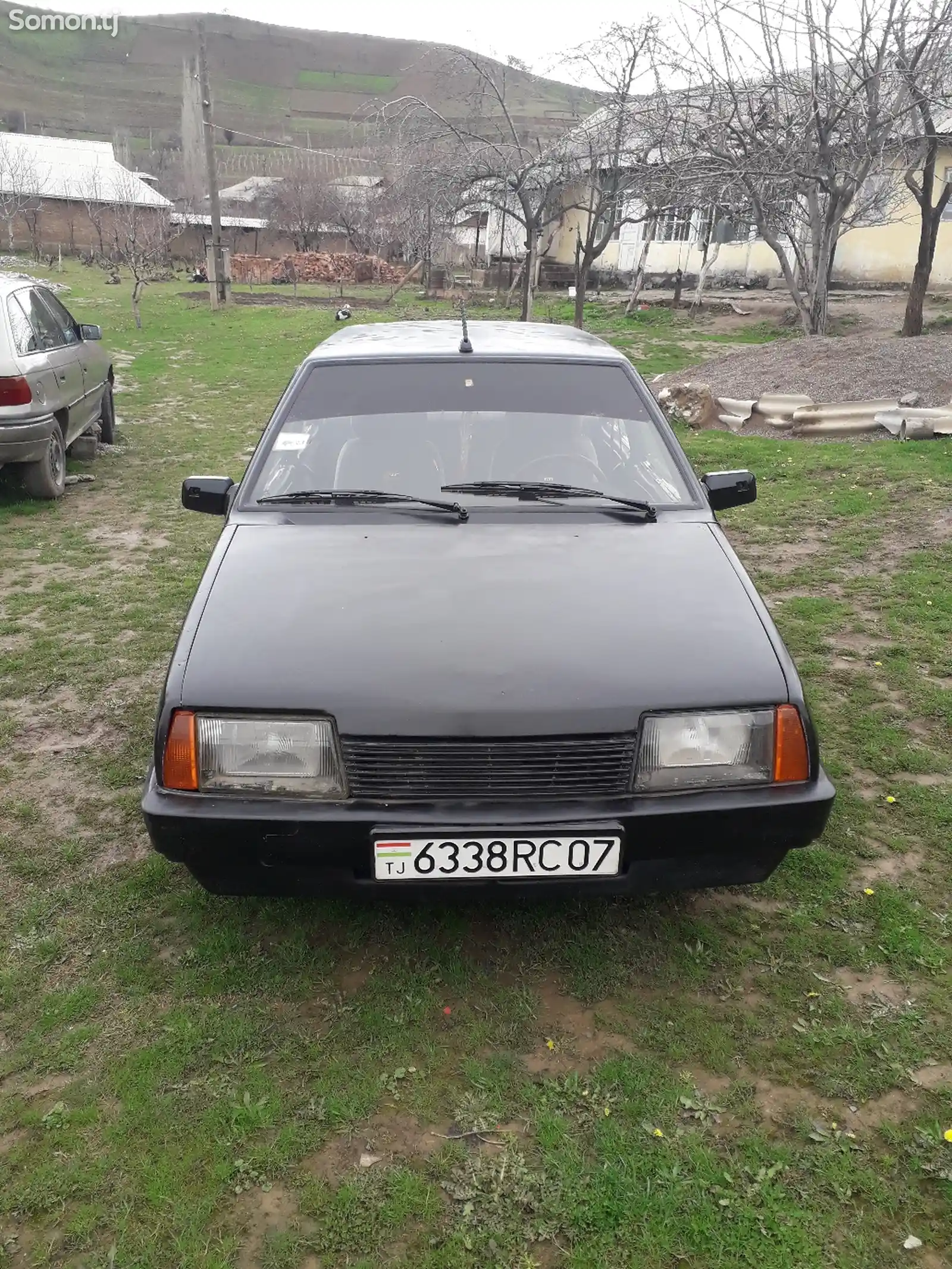 ВАЗ 2109, 1995-3