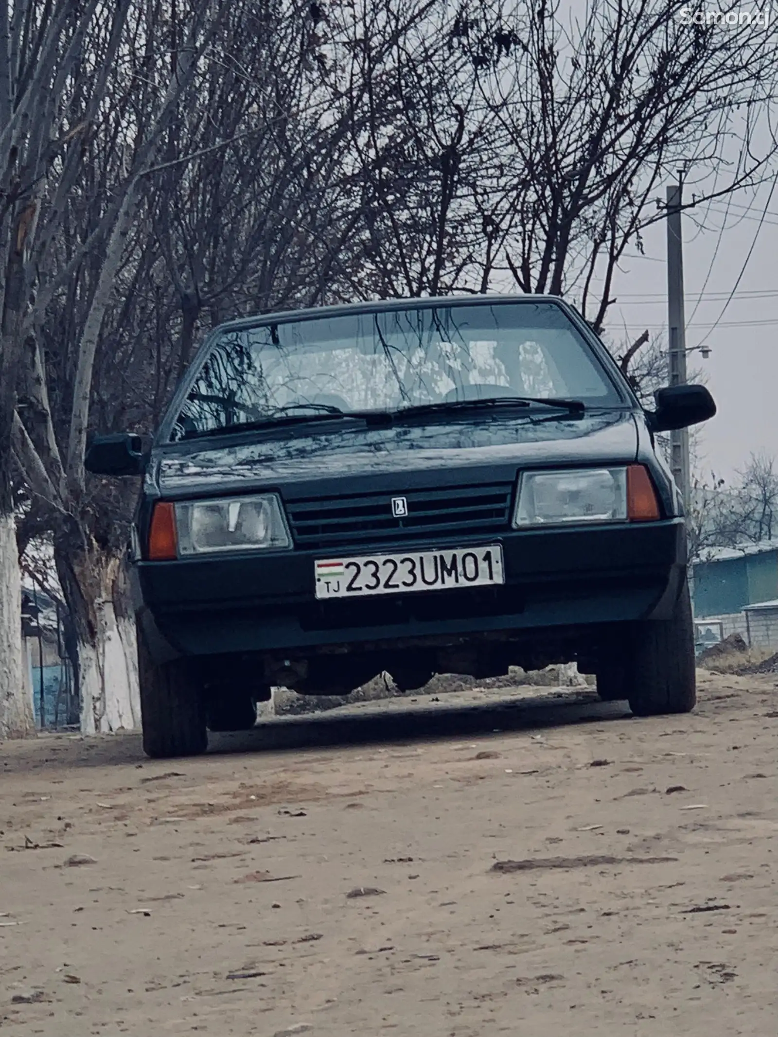 ВАЗ 21099, 2000-1