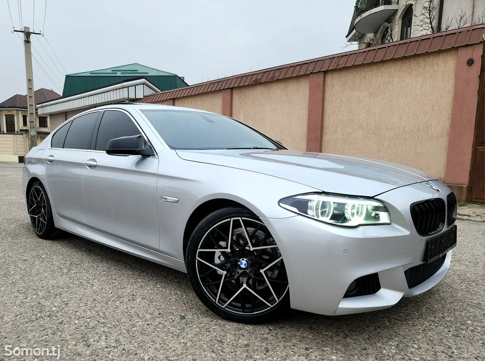 BMW 5 series, 2012-1