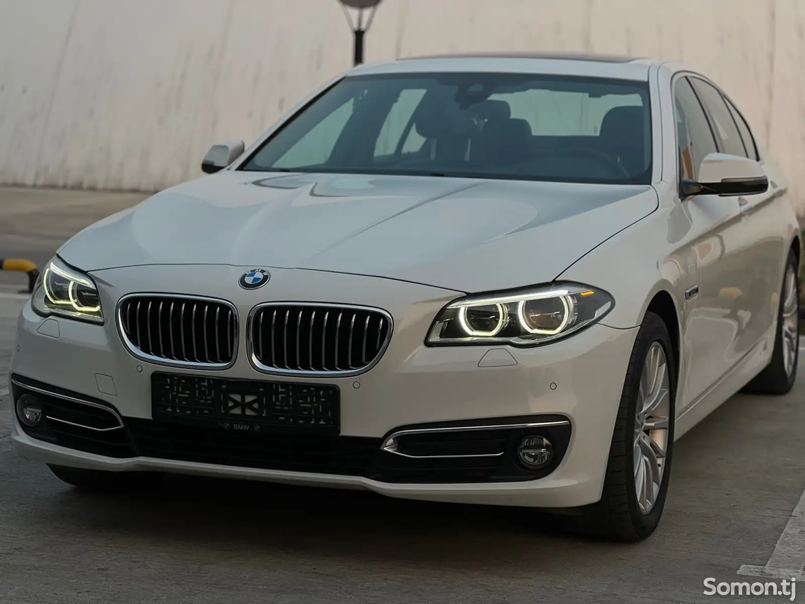 BMW 5 series, 2015-1