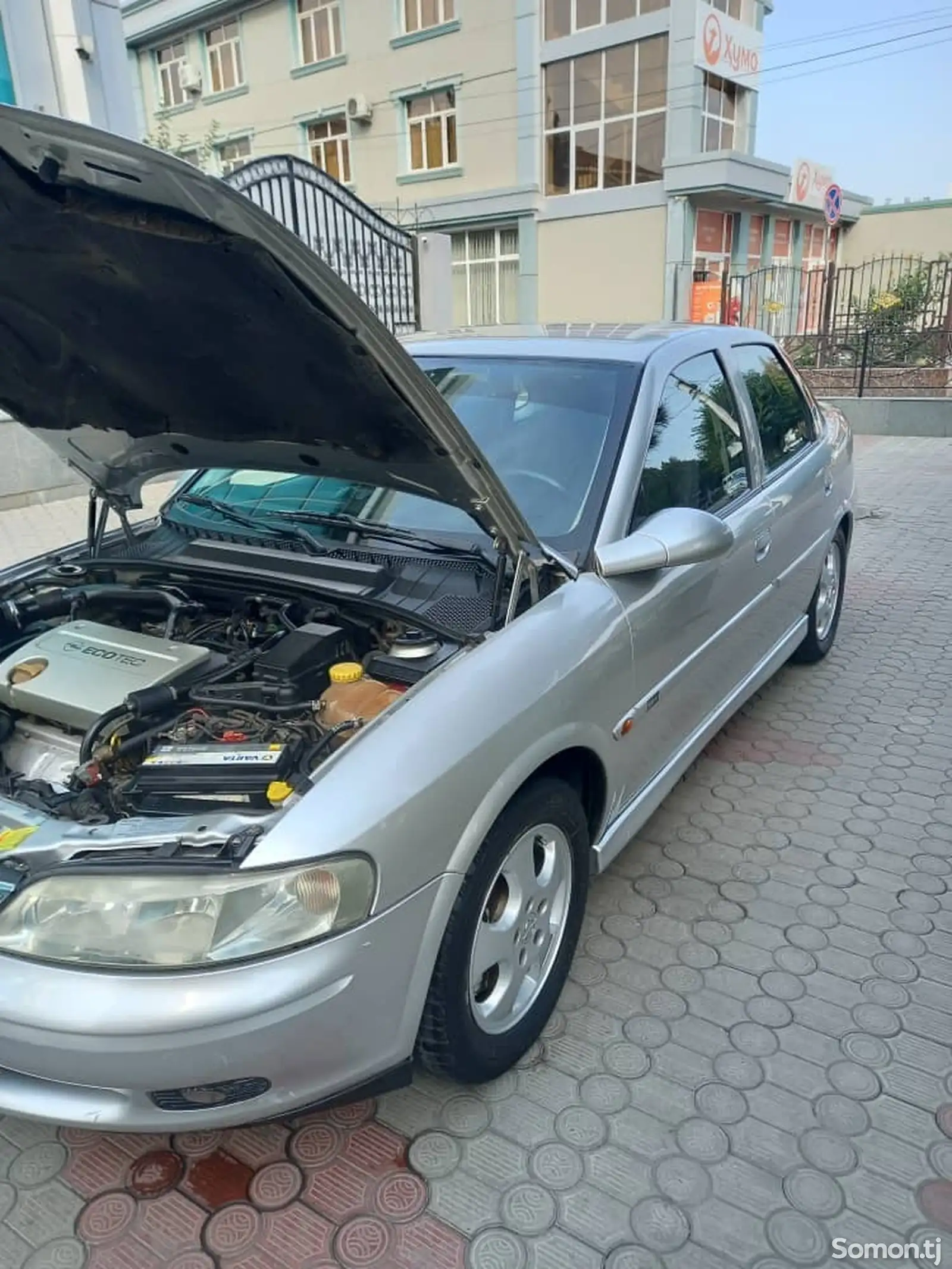 Opel Vectra B, 1999-3