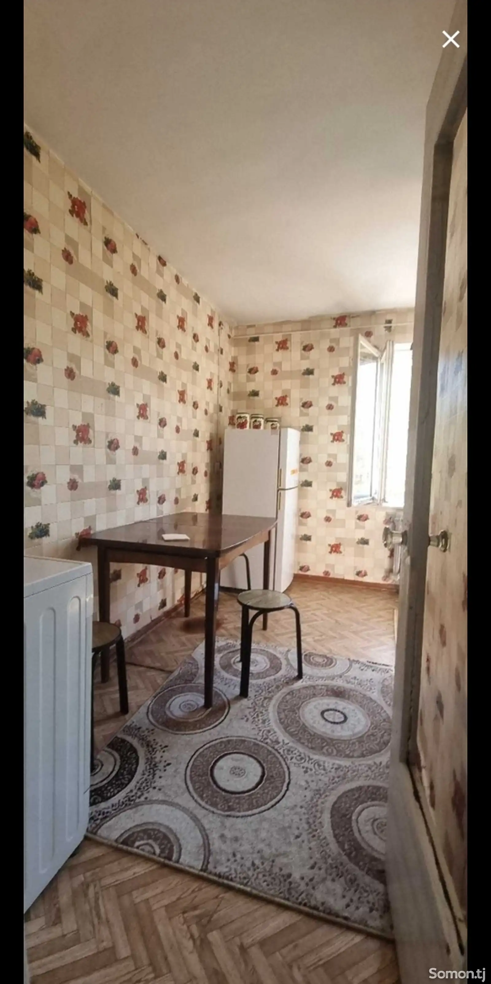 2-комн. квартира, 4 этаж, 60м², Сино-3