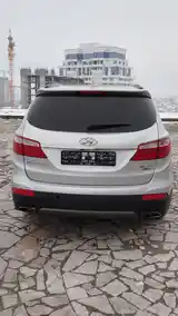 Hyundai Santa Fe, 2015-6