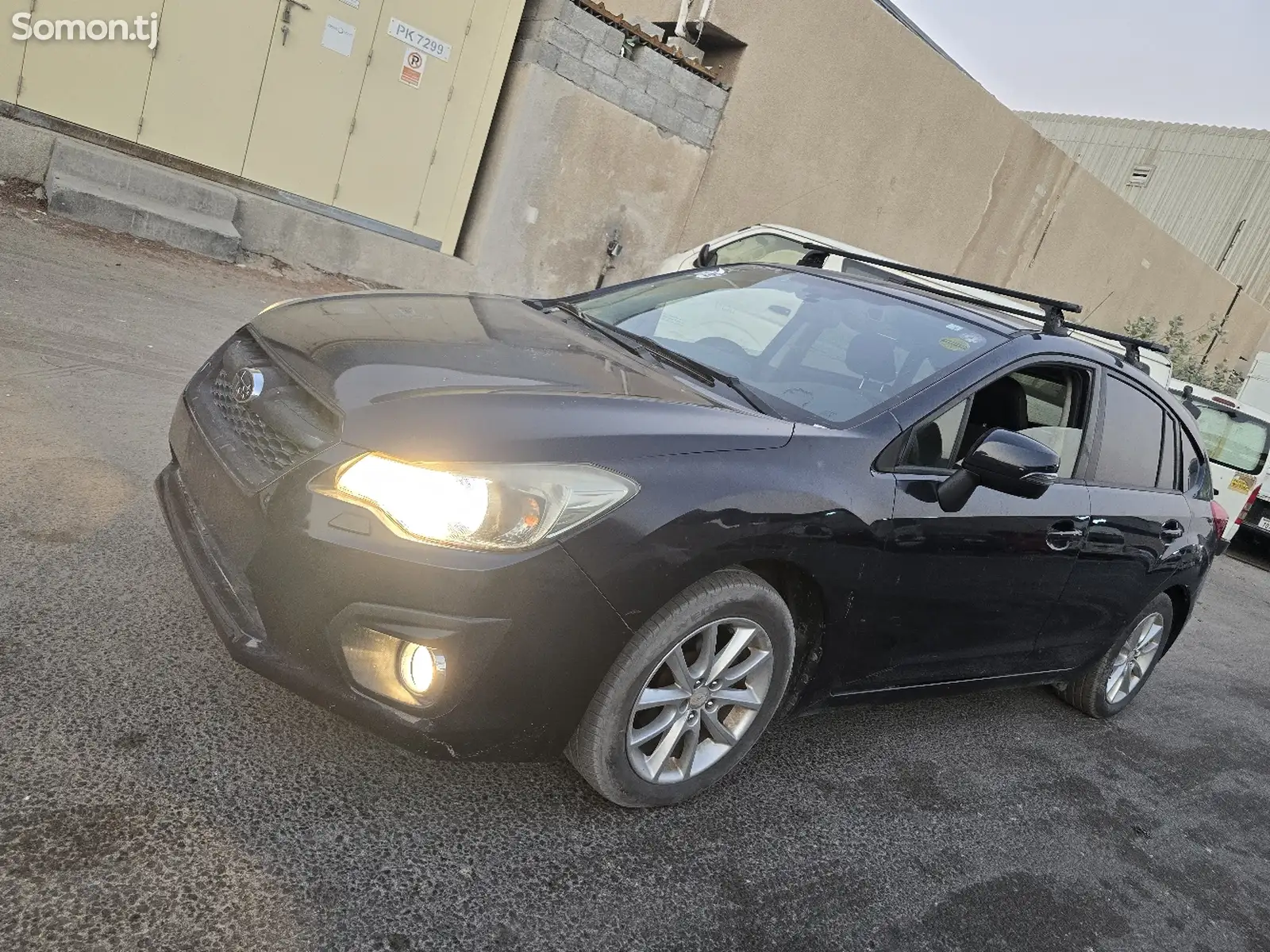 Subaru Impreza, 2014-1