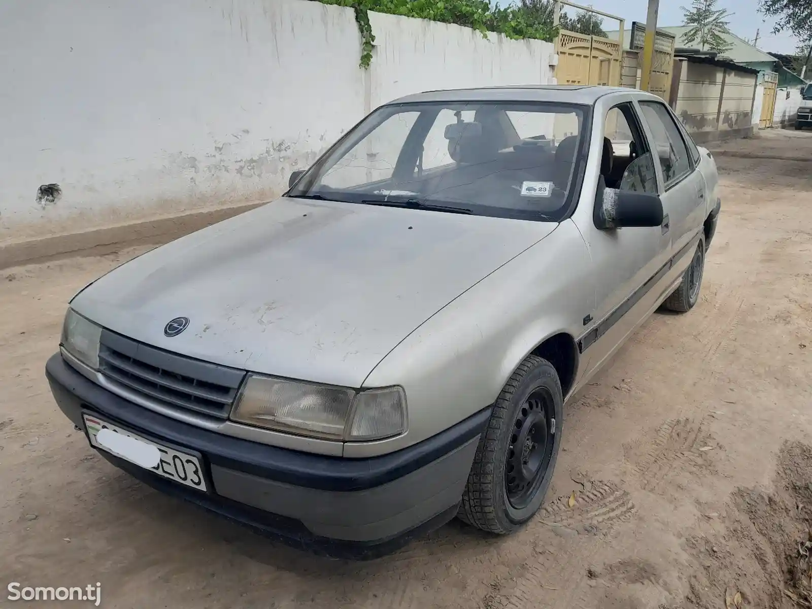 Opel Vectra A, 1992-2