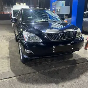 Lexus RX series, 2007