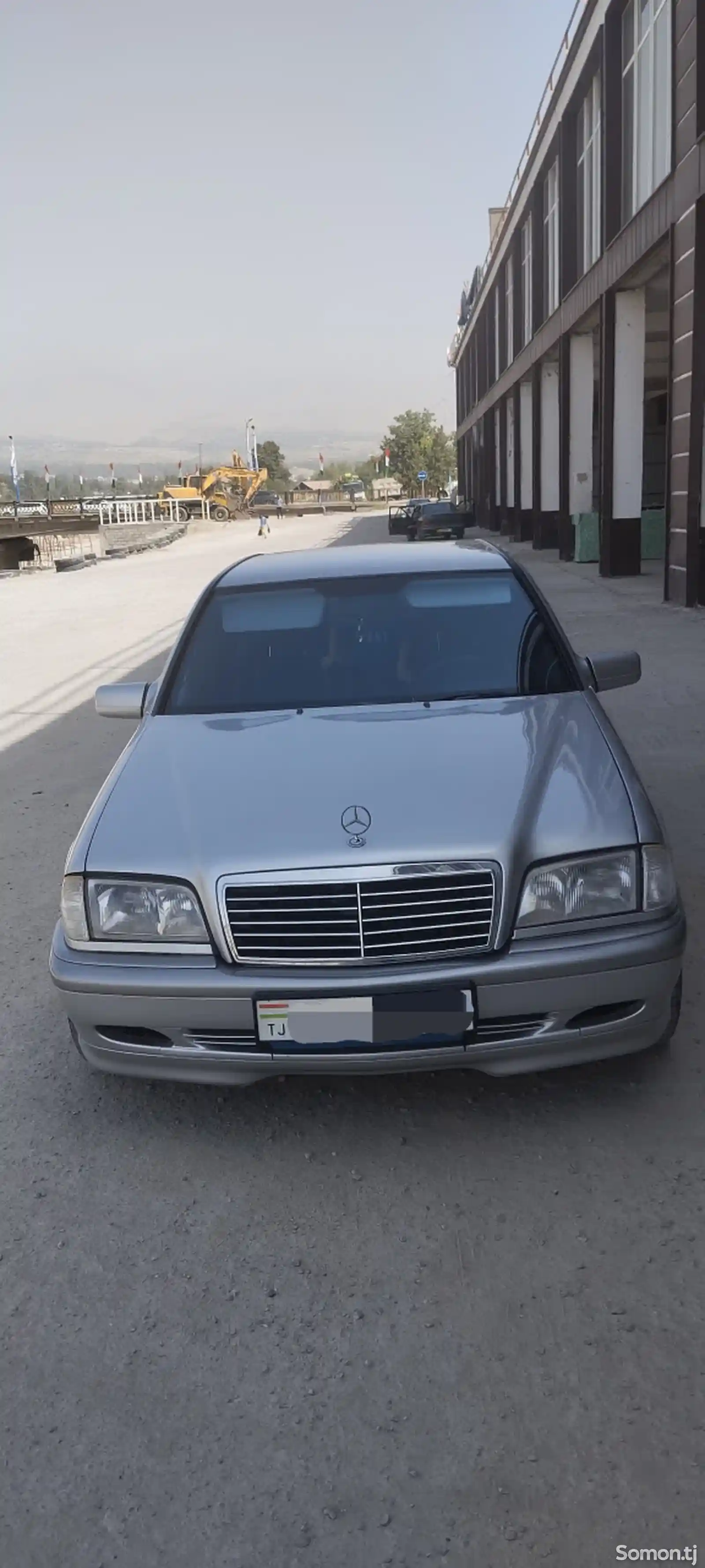 Mercedes-Benz C class, 1999-2