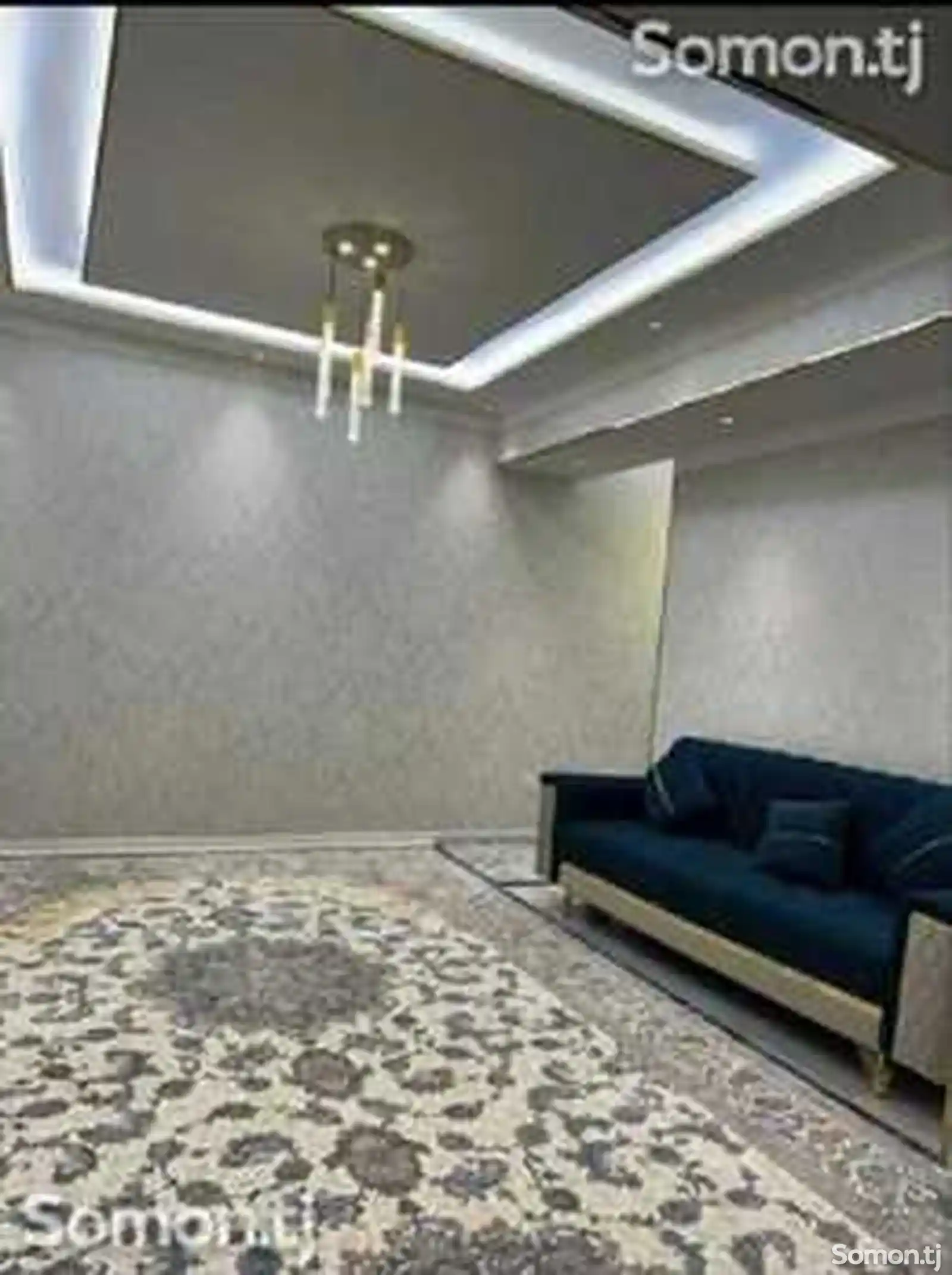 3-комн. квартира, 14 этаж, 110м², Садбарг-11