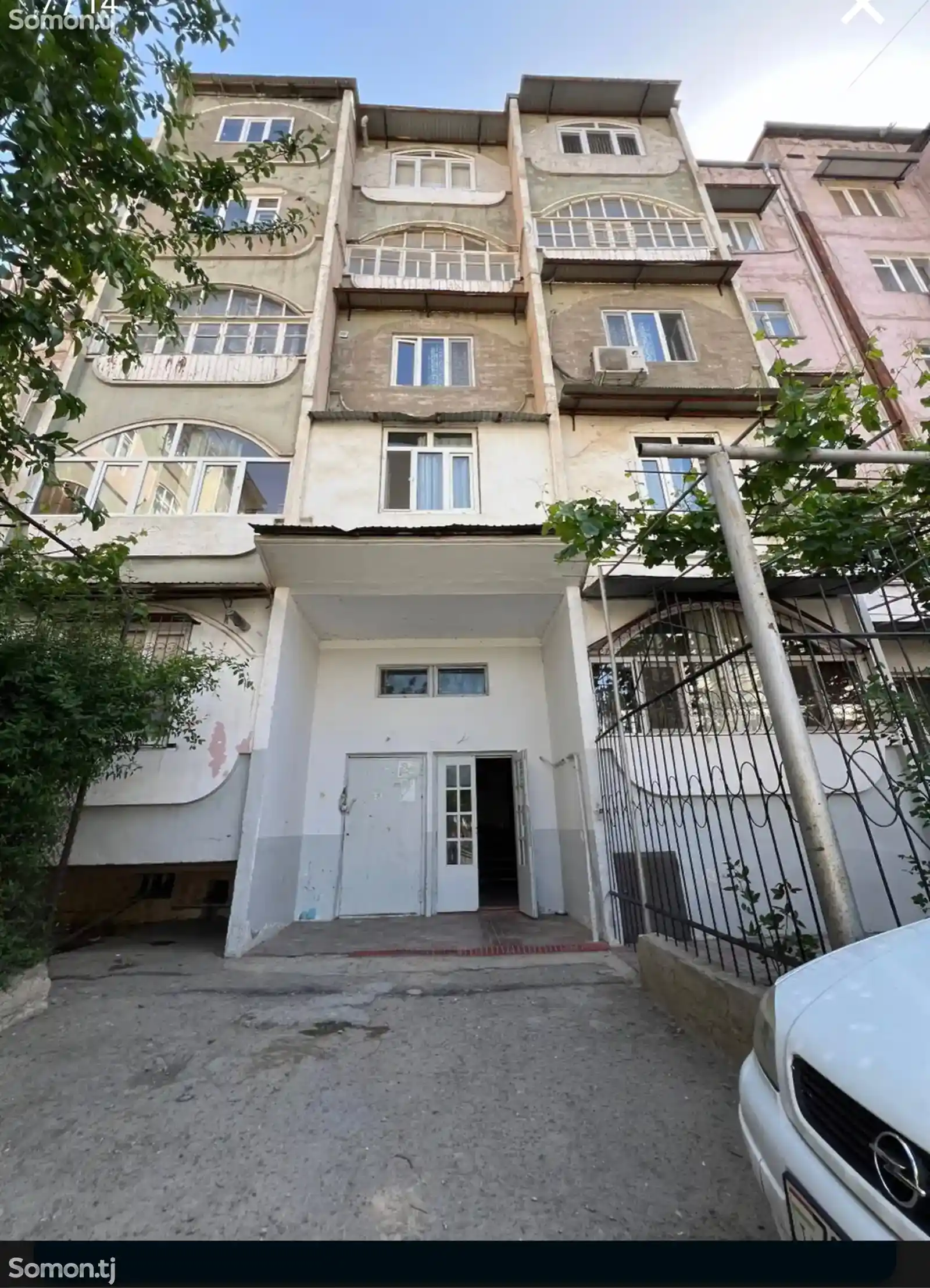 3-комн. квартира, 5 этаж, 65 м², 12 мкр-8