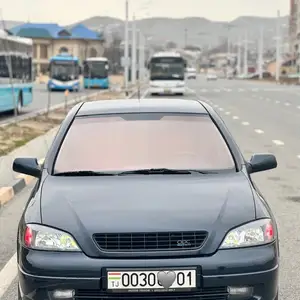 Opel Astra G, 2002