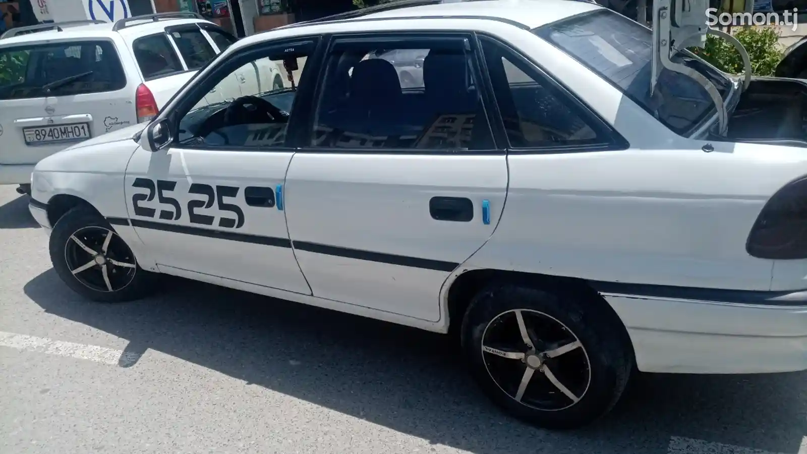 Opel Astra F, 1994-2