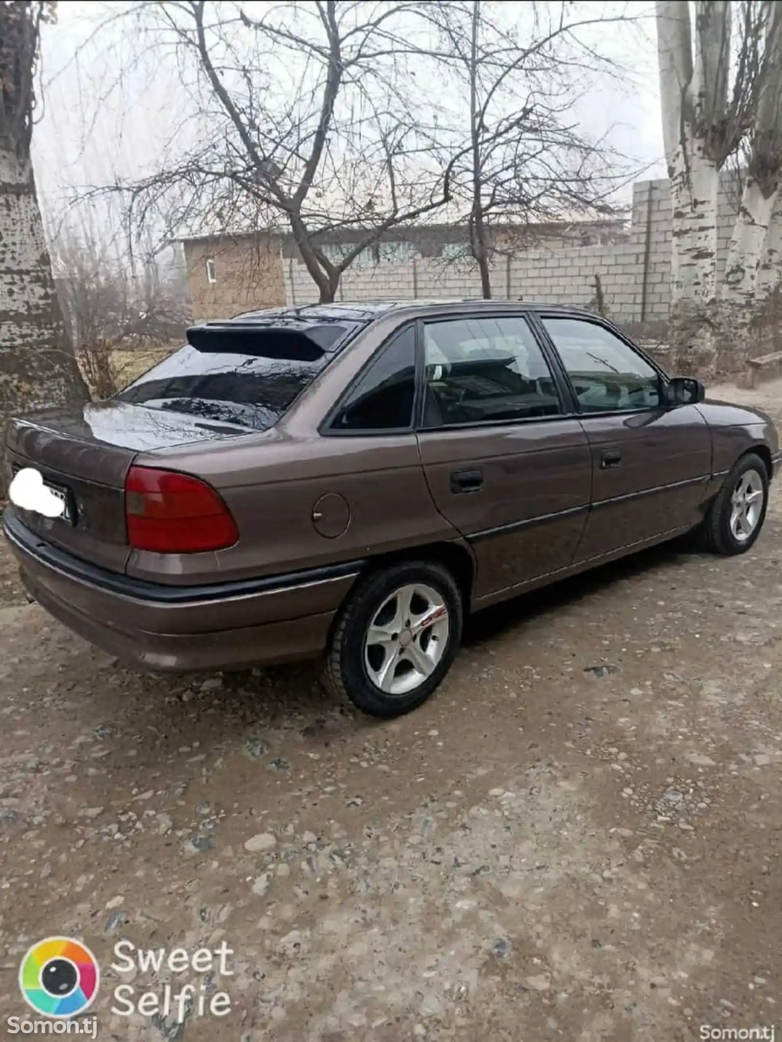 Opel Astra F, 1997-4