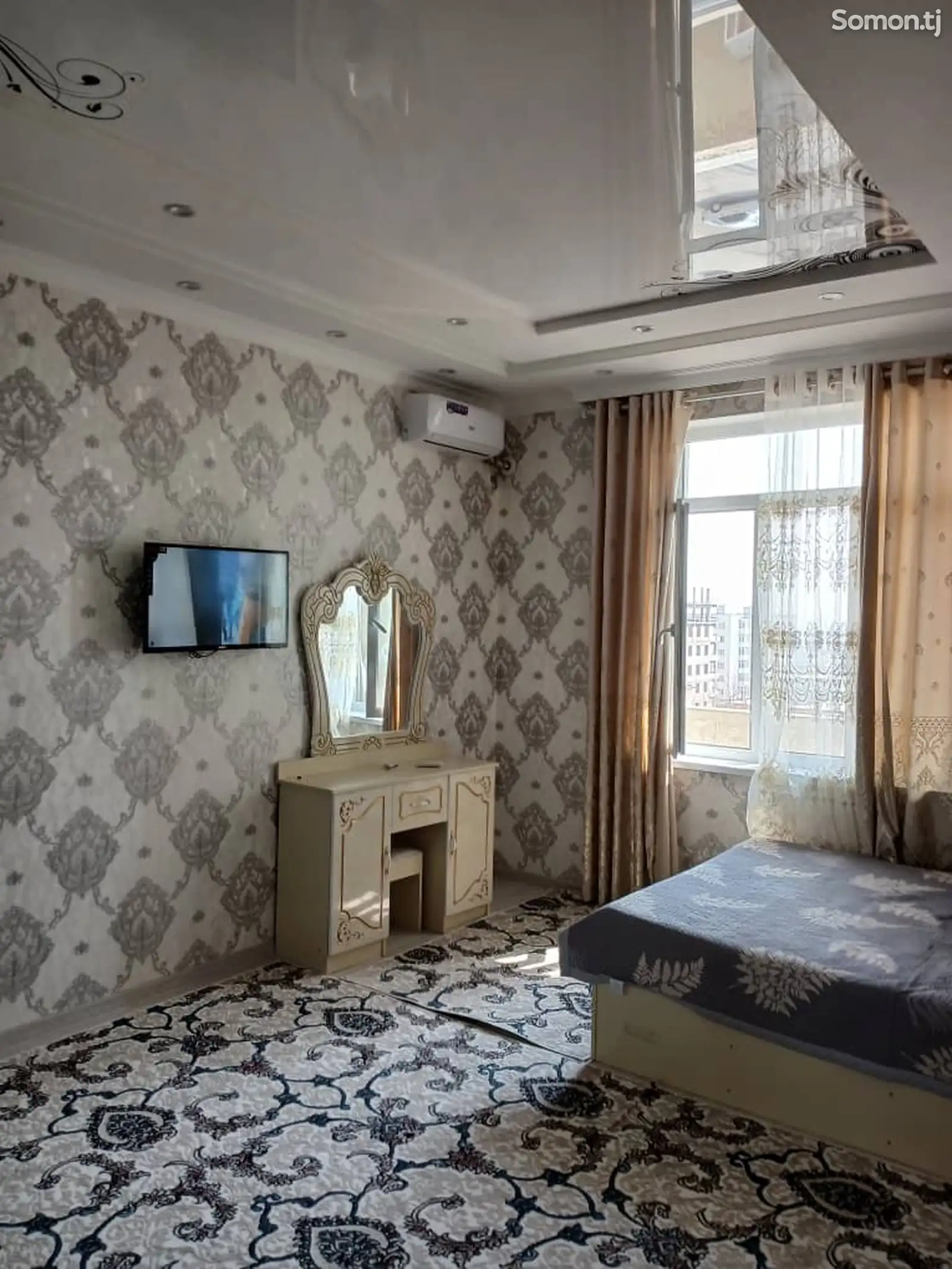 1-комн. квартира, 5 этаж, 50 м², 28мкр-1