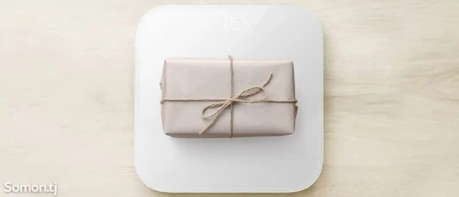 Электронные Умные весы Xiaomi Mi Smart Scale 2, белый-1