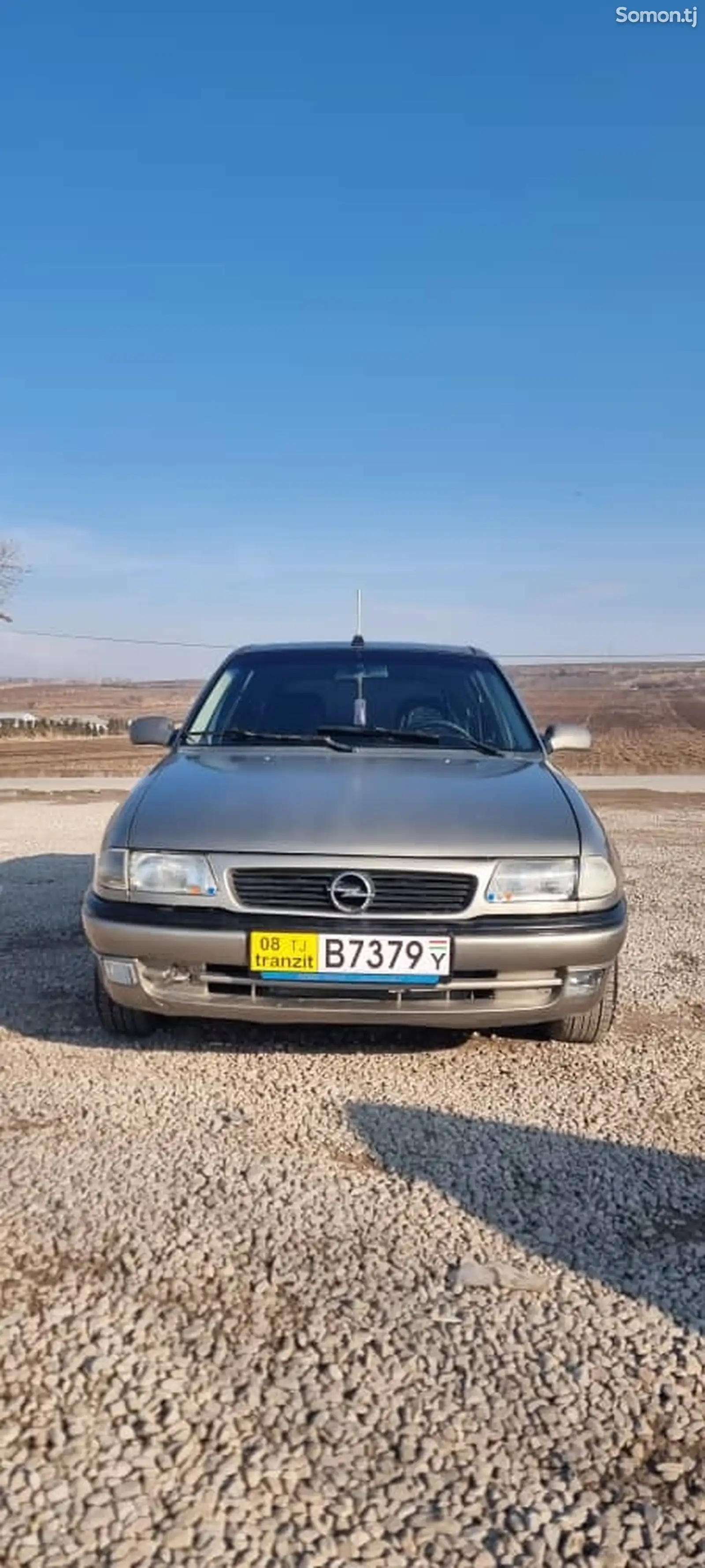 Opel Astra F, 1996-1