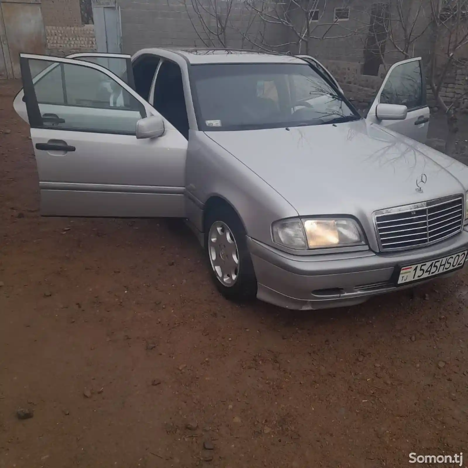 Mercedes-Benz C class, 1997-1