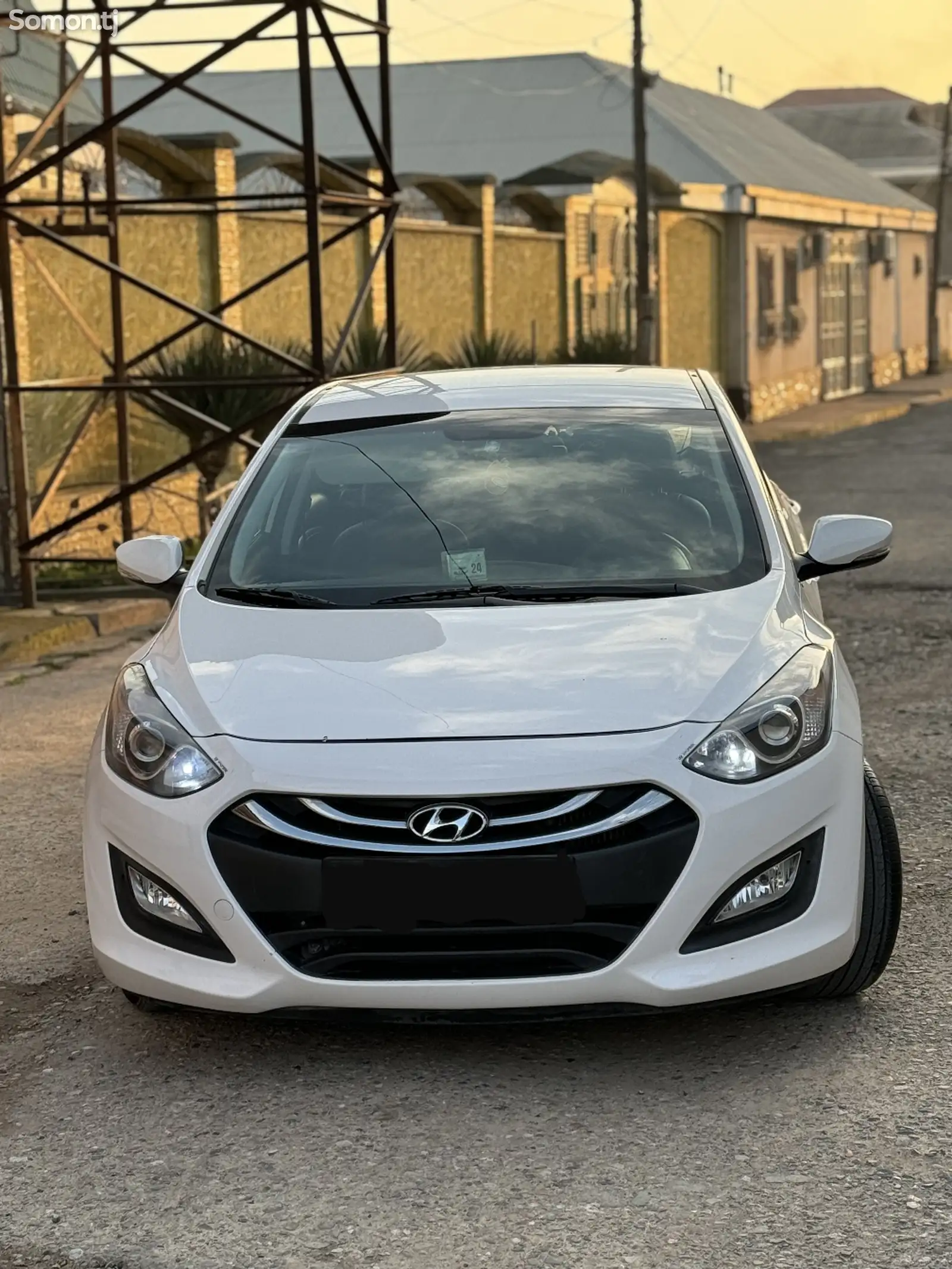 Hyundai Avante, 2012-1