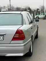 Mercedes-Benz C class, 1994-6