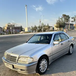 Mercedes-Benz C class, 1999