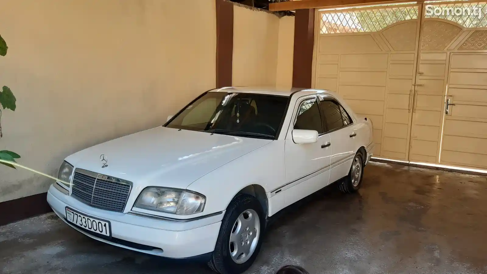 Mercedes-Benz C class, 1995-1