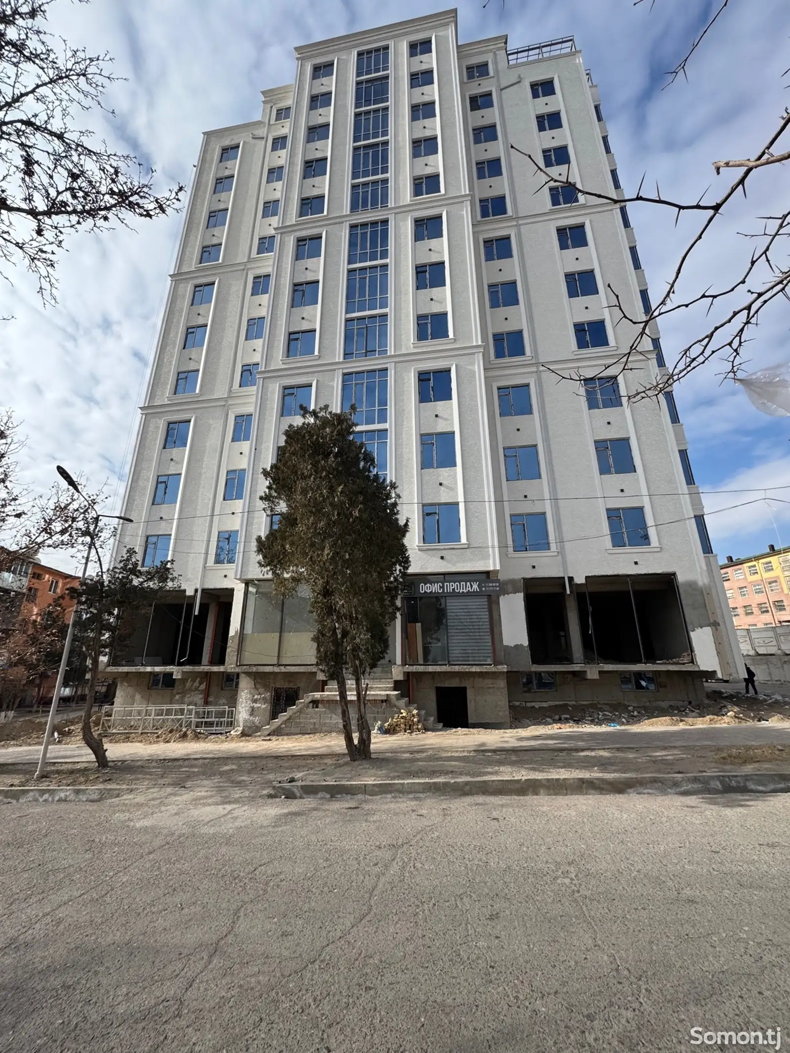 4-комн. квартира, 3 этаж, 100 м², 32 мкр-1