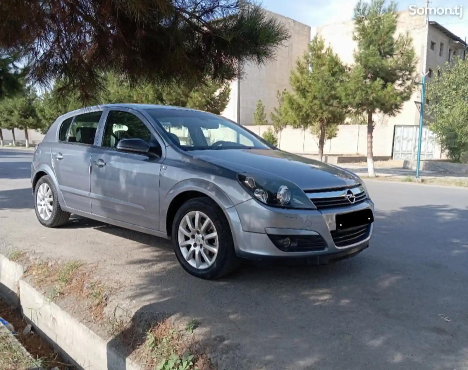 Opel Astra H, 2006-3