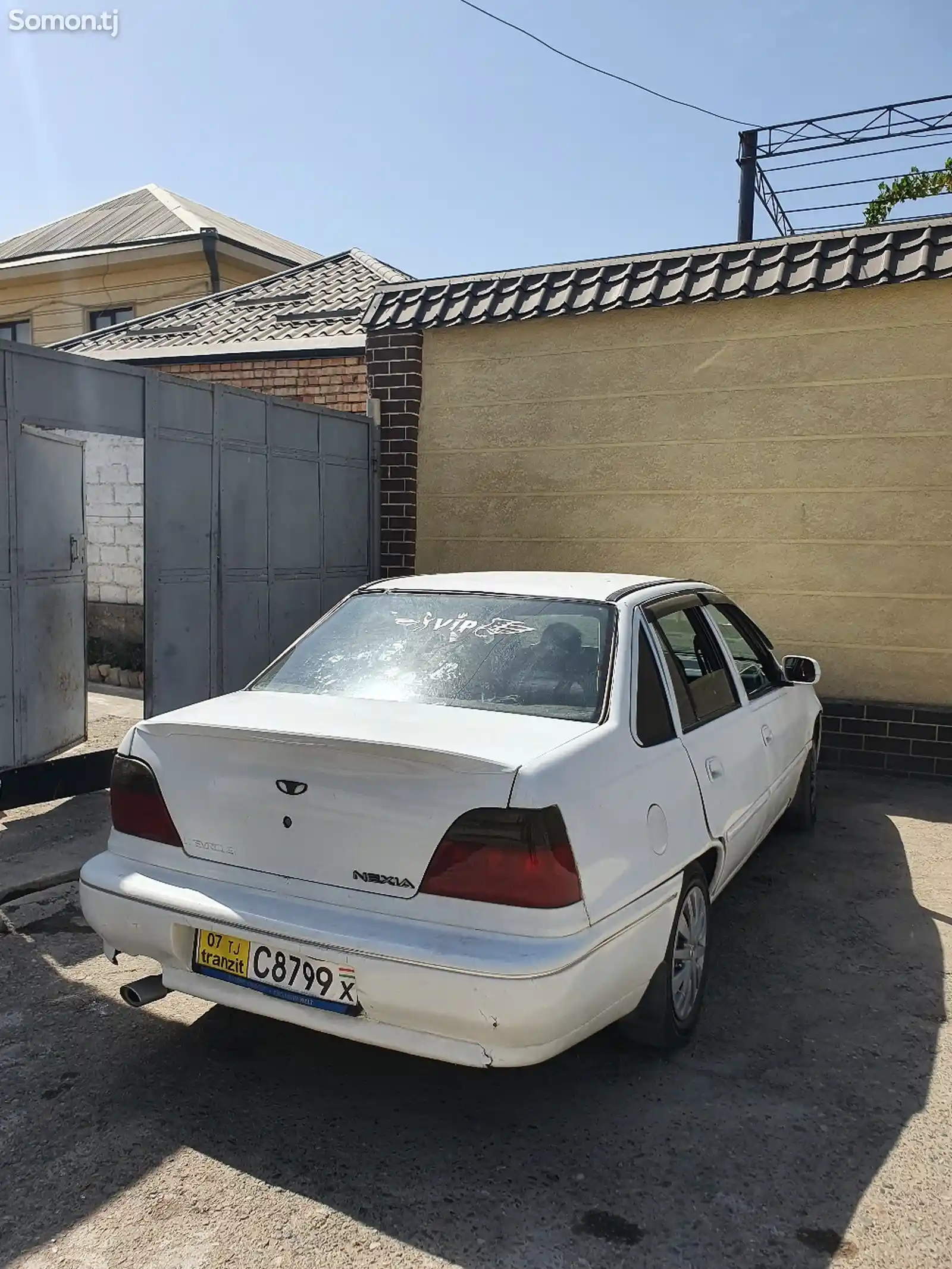 Daewoo Nexia, 1995-2