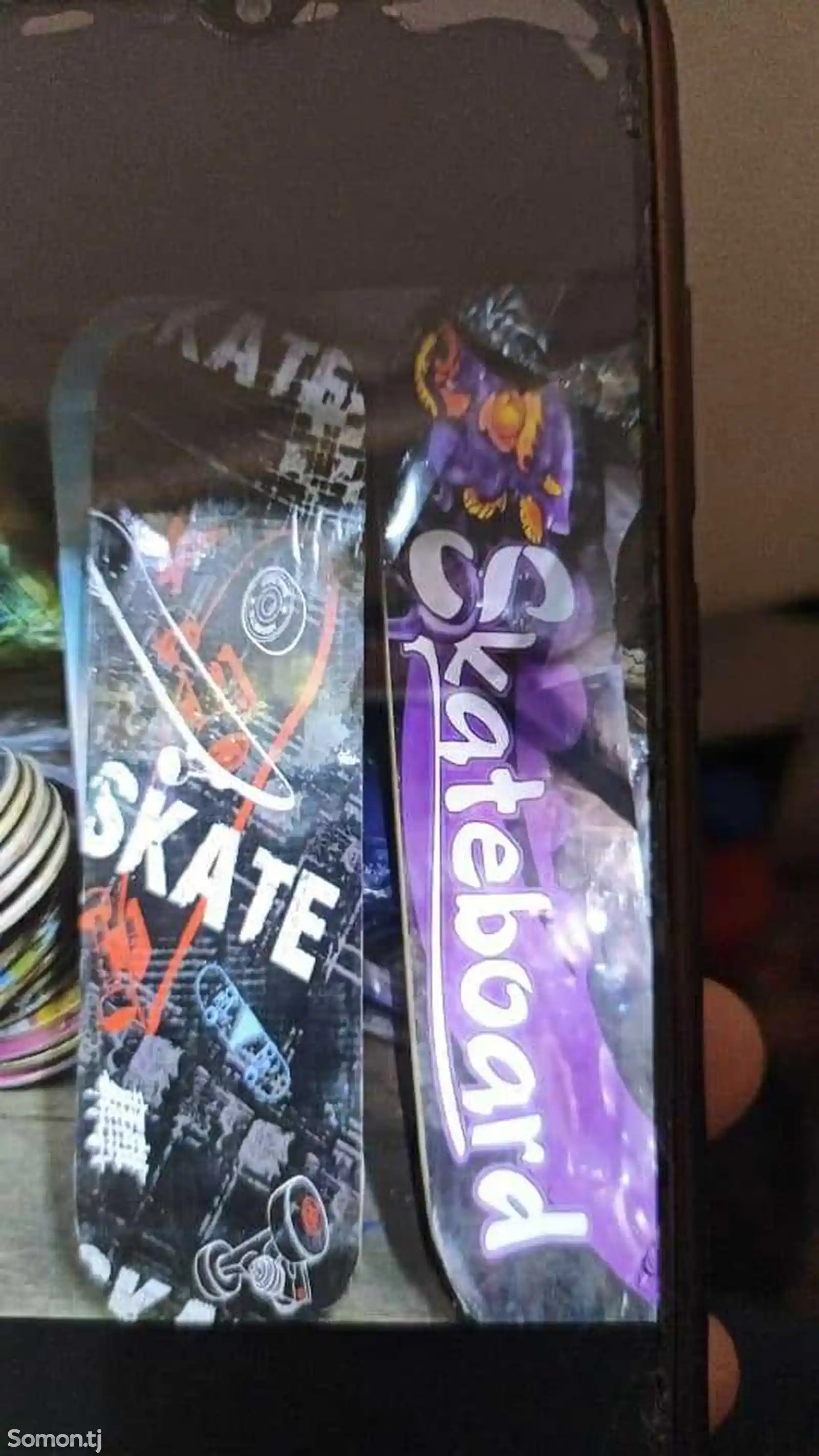 Скейтборд King-size