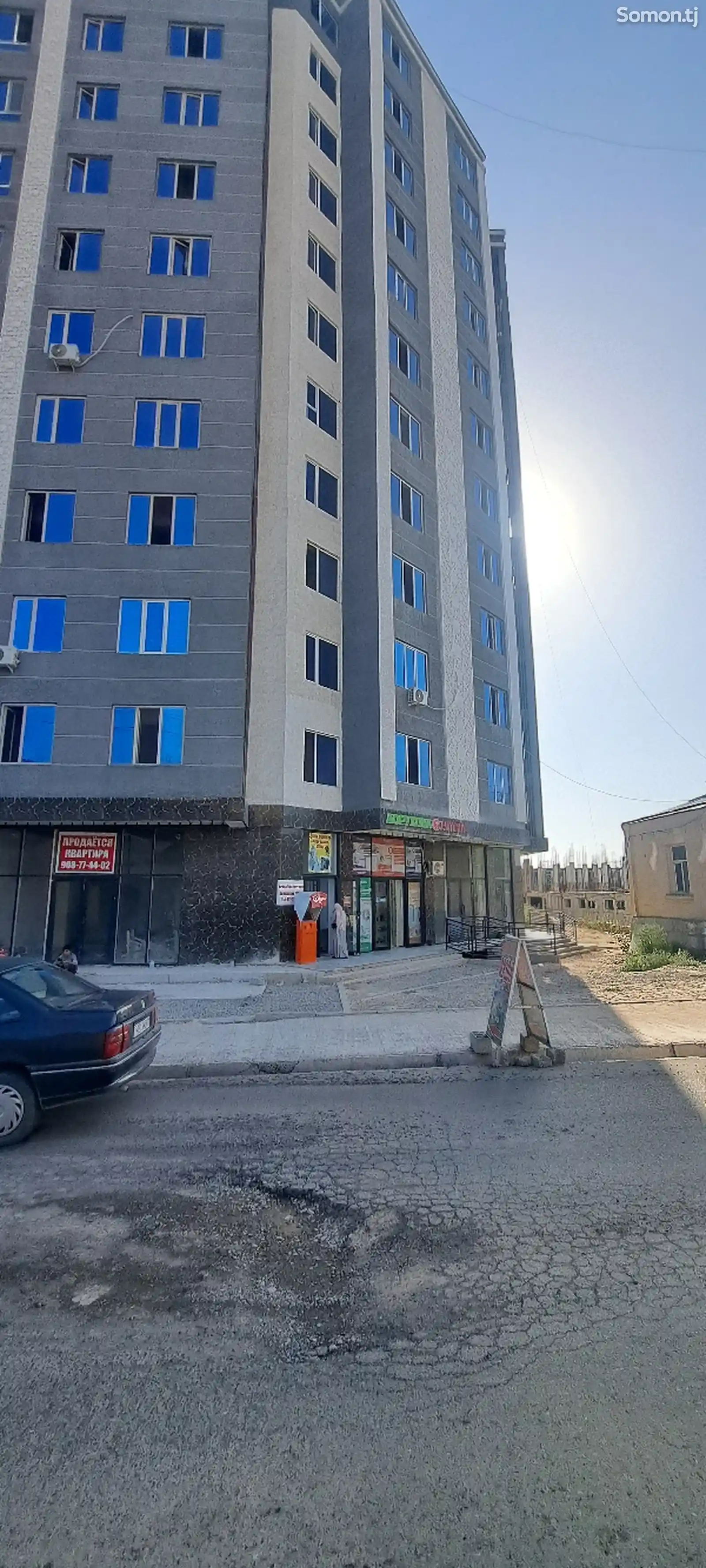 Помещение под свободное назначение, 250м², Шохмансур-2