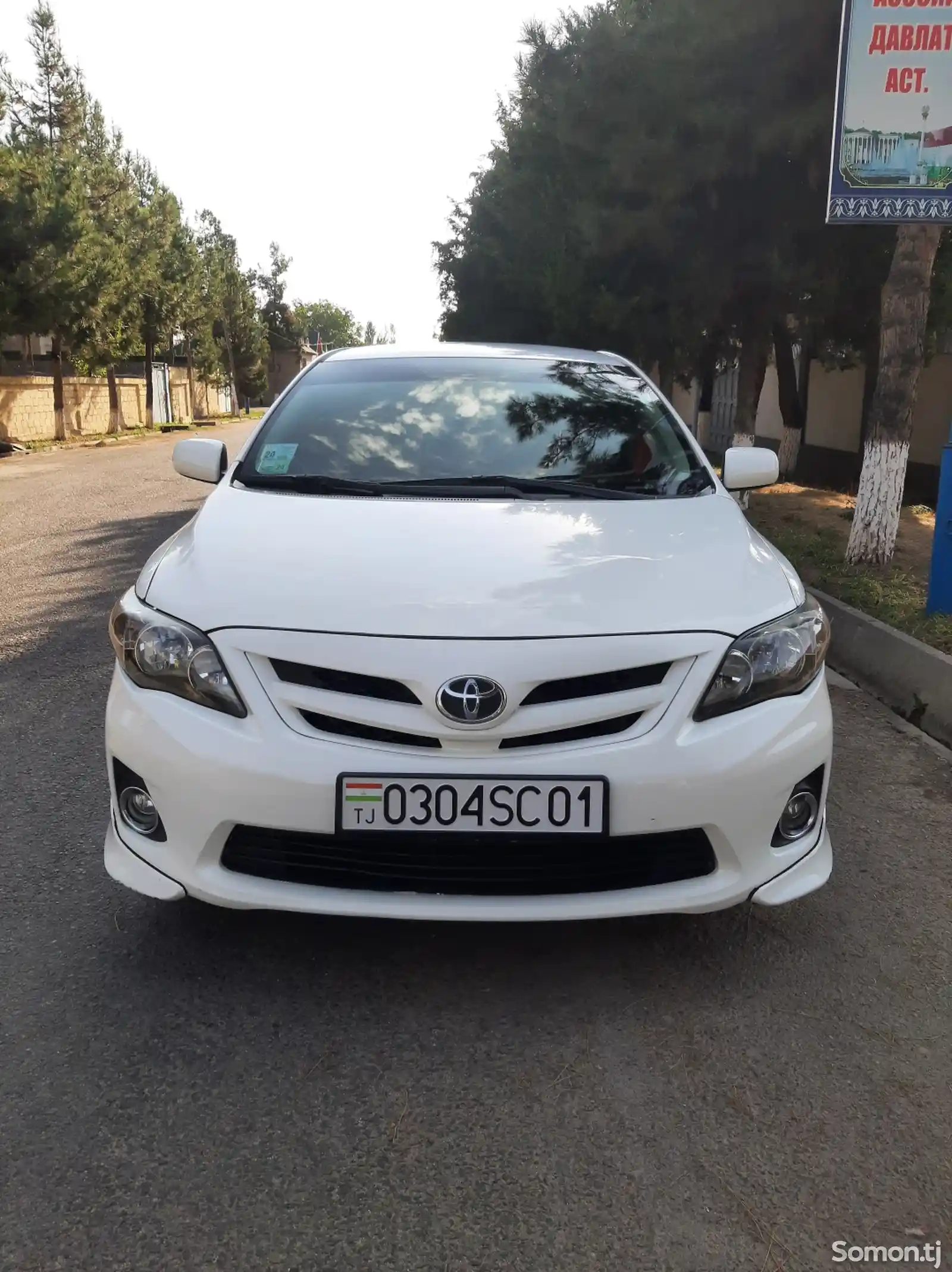 Toyota Corolla, 2013-1