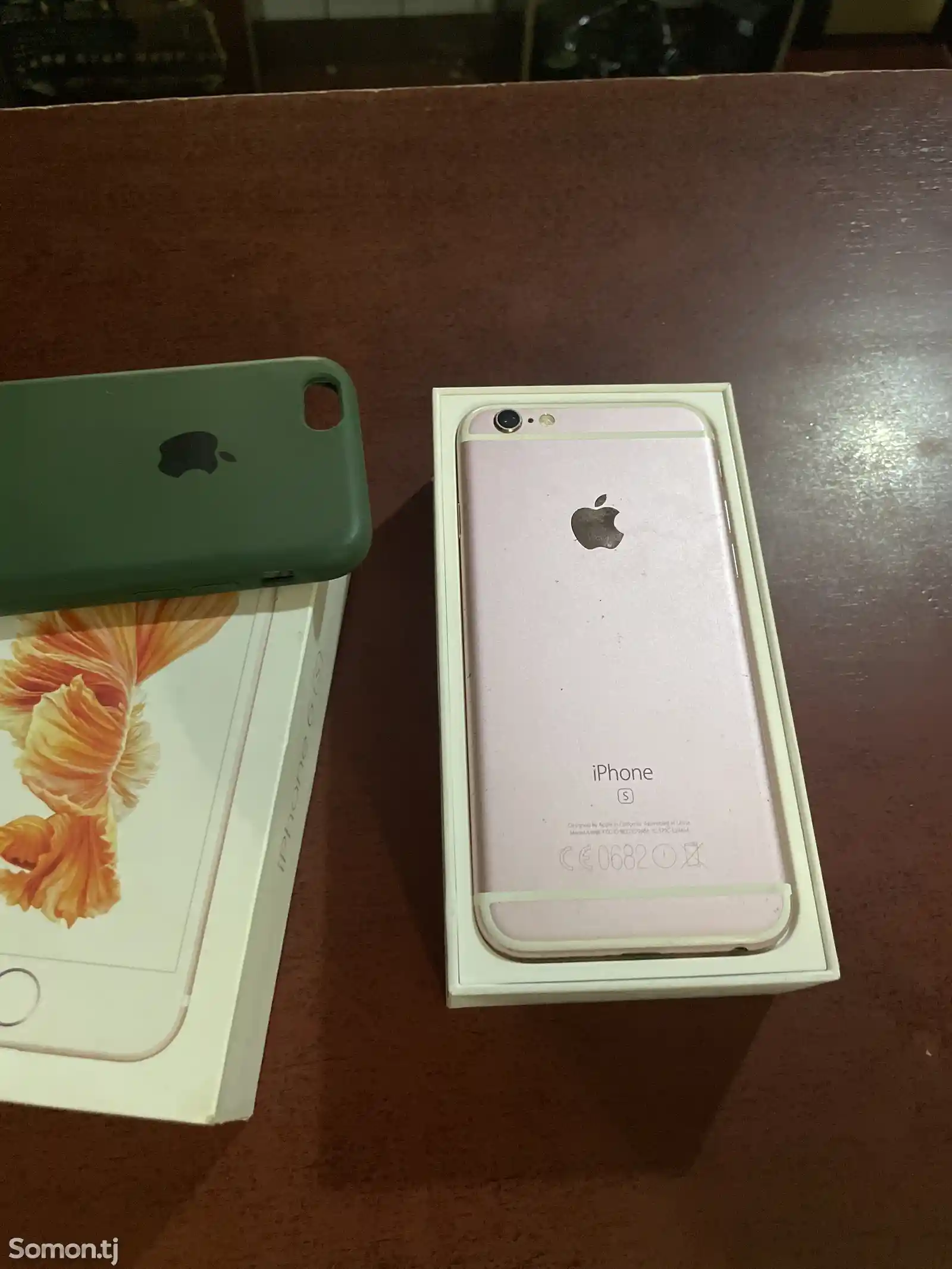 Apple iPhone 6s, 32 gb-3