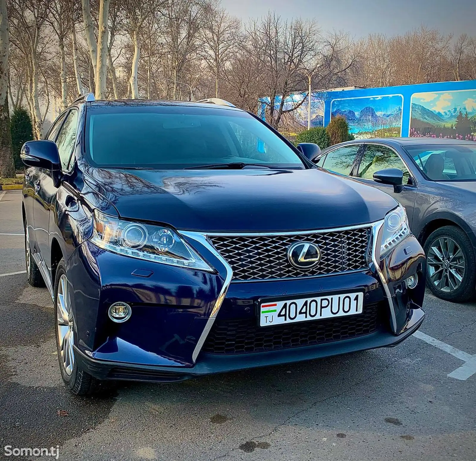 Lexus RX series, 2014-1