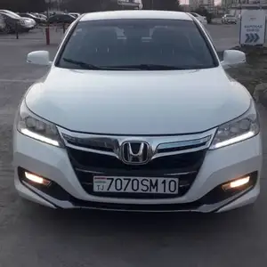 Honda Accord, 2015