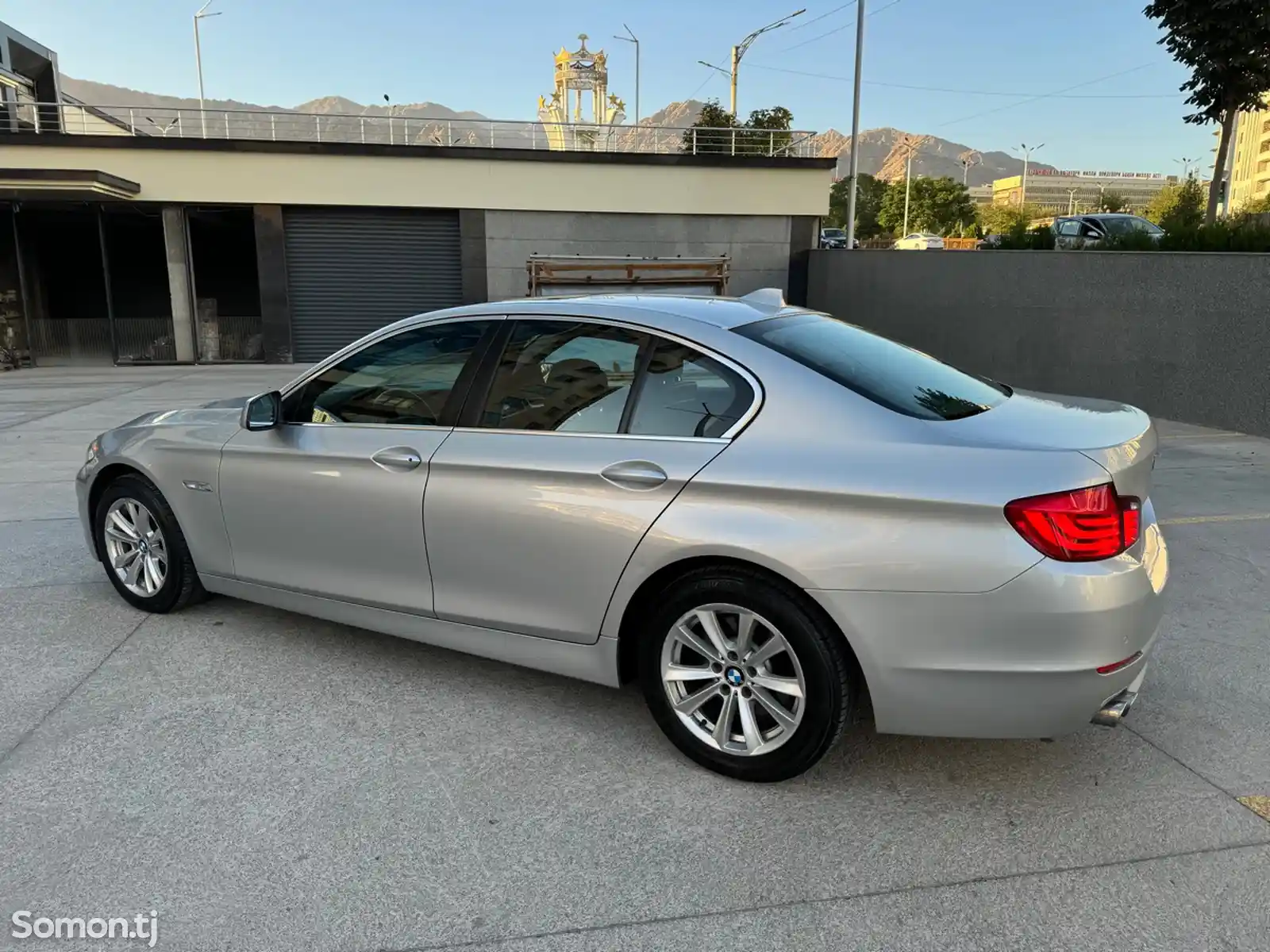 BMW 5 series, 2013-2