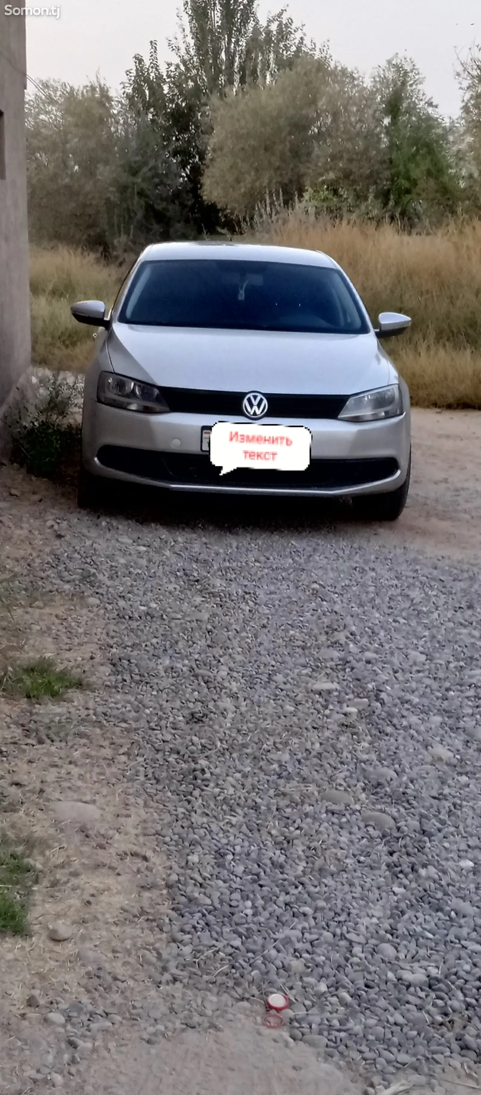 Volkswagen Jetta, 2014