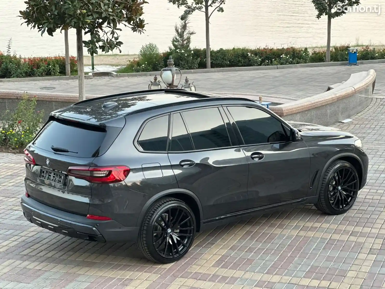 BMW X5, 2021-5