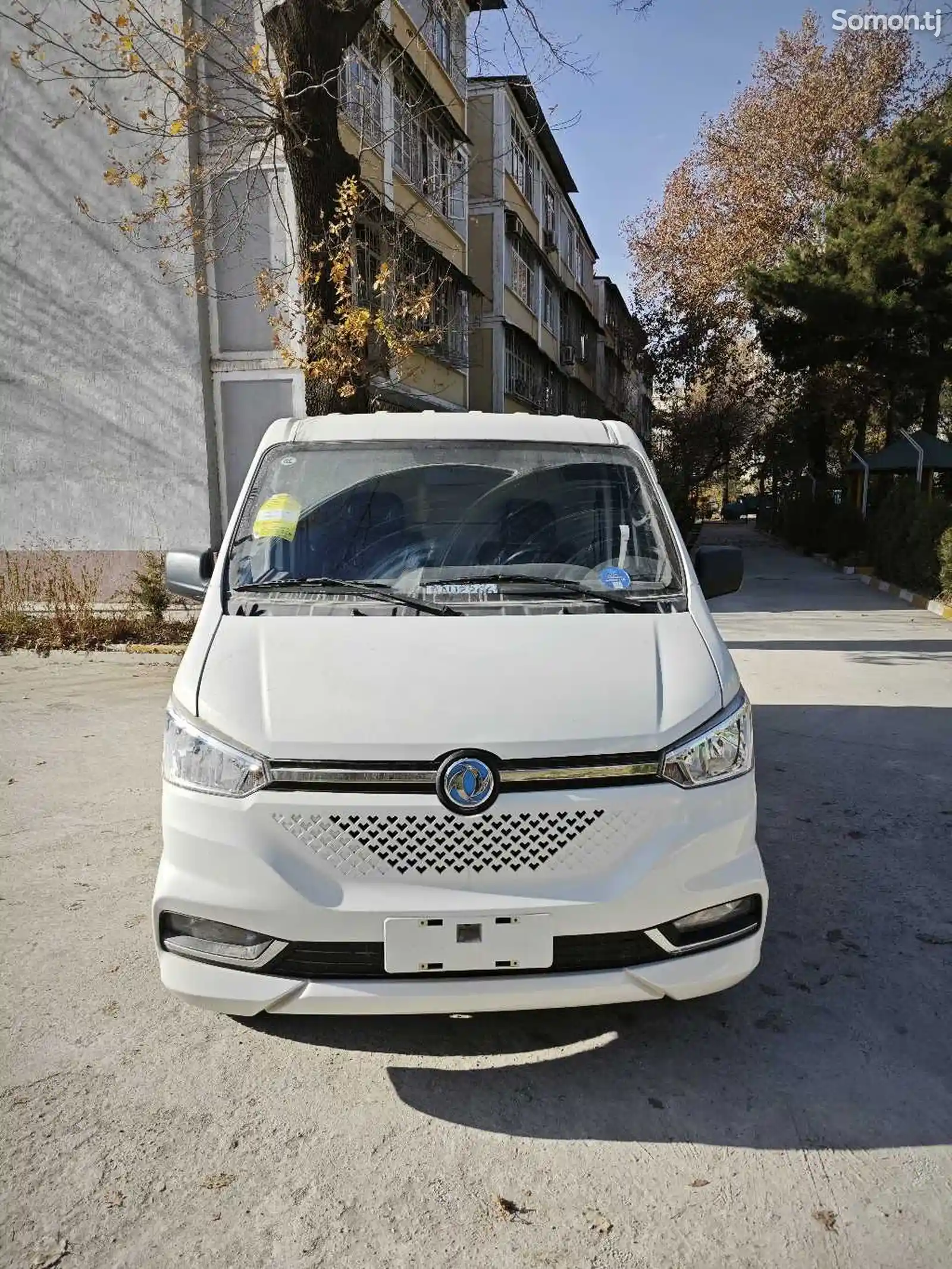 Электрический фургон Dongfeng EM26, 2023-1